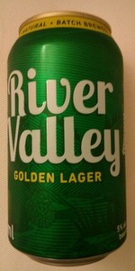 River Valley Golden Lager