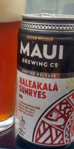 Haleakala SunRyes