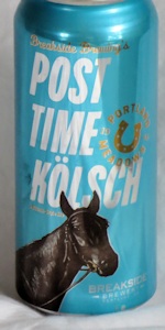 Post Time KÃ¶lsch