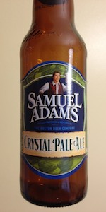 Samuel Adams Crystal Pale Ale