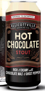 Hot Chocolate Stout