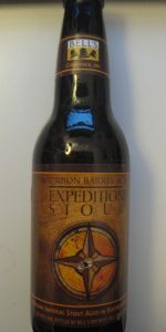 Expedition Stout - Bourbon Barrel-Aged