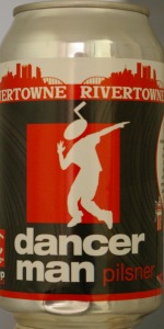 Dancer Man Pilsner