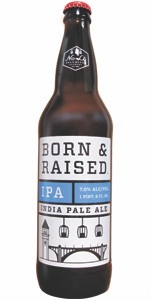 Born & Raised IPA