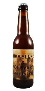 X Kolsvart Lakrits IPA