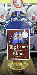 Big Lamp Summerhill Stout