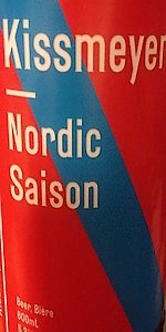Kissmeyer Nordic Saison
