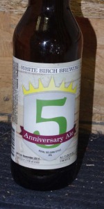 5 Anniversary Ale