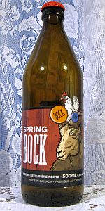 Spring Bock
