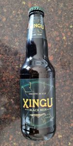 Xingu Black Beer