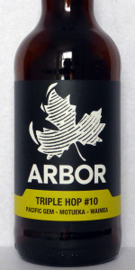 Triple Hop #10