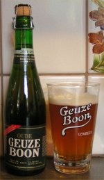 Oude Geuze Boon