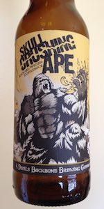 Skull Crushing Ape