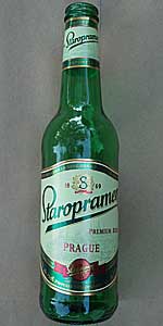 Staropramen Lager