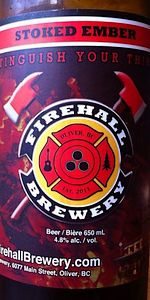 Stoked Ember Ale