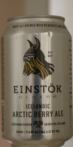 Icelandic Arctic Berry Ale