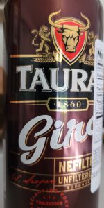 Tauras Gira Nefiltruota
