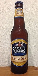 Samuel Adams Harvest Saison