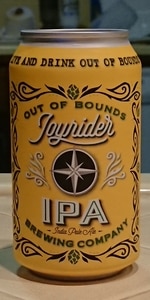 Joyrider IPA