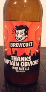 Thanks Captain Obvious