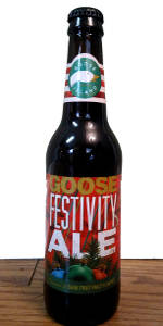 Festivity Ale