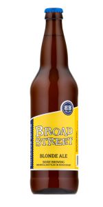 Broad St. Blonde