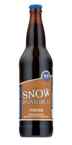 Snowboarder Porter