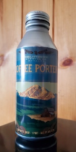 Corners Porter Coffee Porter