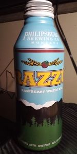 Razzu! Raspberry Wheat