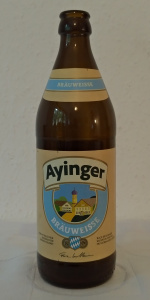 Ayinger BrÃ¤uweisse