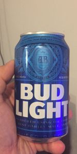 væv Sæt tøj væk Individualitet Bud Light | Anheuser-Busch | BeerAdvocate