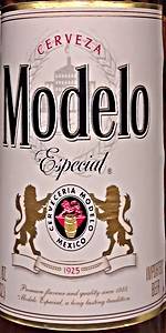 Modelo Especial | Grupo Modelo . de . | BeerAdvocate