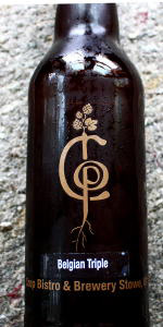 Belgian Tripel
