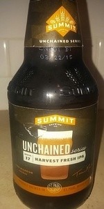 Unchained #17:  Harvest Fresh IPA