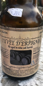 Cuvee D'Erpigny (Aged In Wine Oak Barrels)