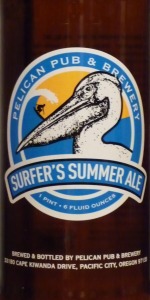 Surfer's Summer Ale