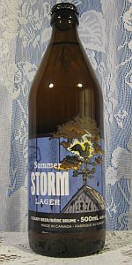 Summer Storm