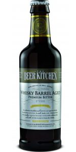 Beer Kitchen Whiskey Barrel Aged Premium Bitter