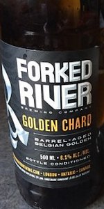 Golden Chard