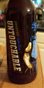 Limited Series:  Untouchable IPA