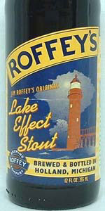 Roffey's Lake Effect Stout