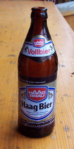 Haag Voll Bier Helles