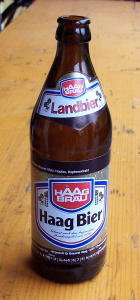 Haag Landbier Dunkles