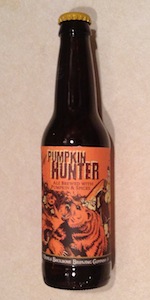 Pumpkin Hunter