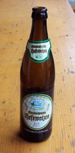 Haag Oberdachstetter Hefeweizen