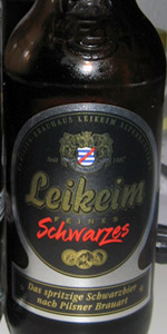 Leikeim Schwarzbier