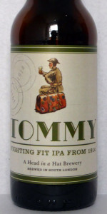A Head In A Hat - Tommy