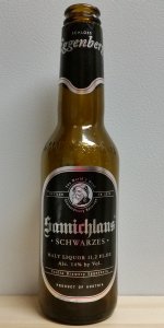 Samichlaus Schwarzes