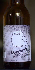 Meneer De Uil (Lochranza / Isle Or Arran BA)