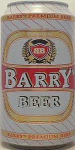 Barry's Beer